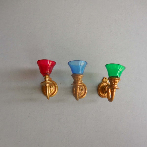 Non Electric Wall Sconces Etsy