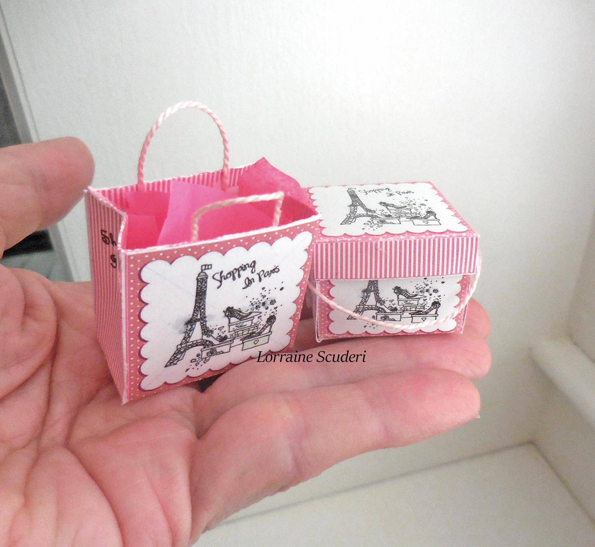 Paris Hat Box - Etsy display picture 3