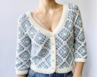 Rhombus Sweater - Etsy
