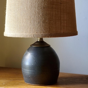 Handcrafted Small Kitchen Lamp | Round | Boreal | 3E