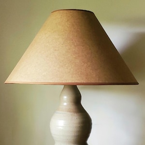 Ceramic Table Lamp | Bottlish | Fieldmouse | 3C