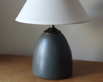 Handmade Small Table Lamp | Dome | Boreal | 3A