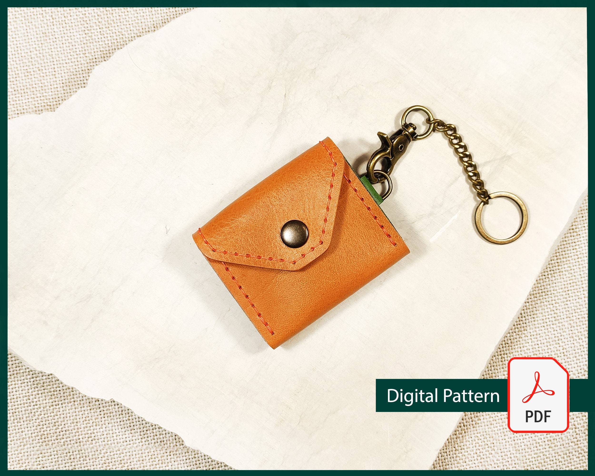 Key chain coin purse new arrivals
