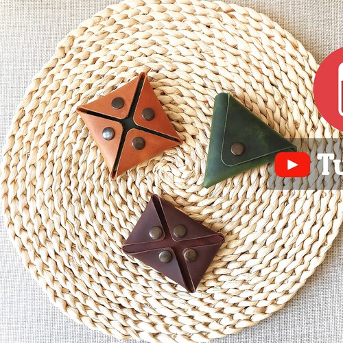 Coin Purse Pattern - Etsy