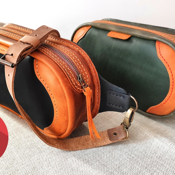 Leather Sling Bag Pattern Etsy