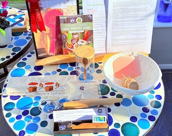 Personalised Luxury Sourdough Kit - Ideal Gift for the enthusiastic baker.