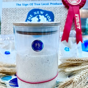Award Winning Sourdough Starter, Organic Rye - including my Sourdough Recipe image 6