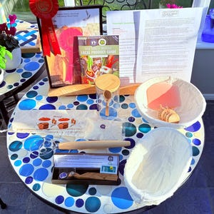 Personalised Luxury Sourdough Kit incl 2 Bannetons - Ideal Gift for the enthusiastic baker.
