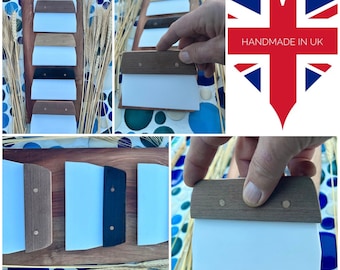 Personalised Hand Made Sourdough Bread Dough Cutter / Shaper