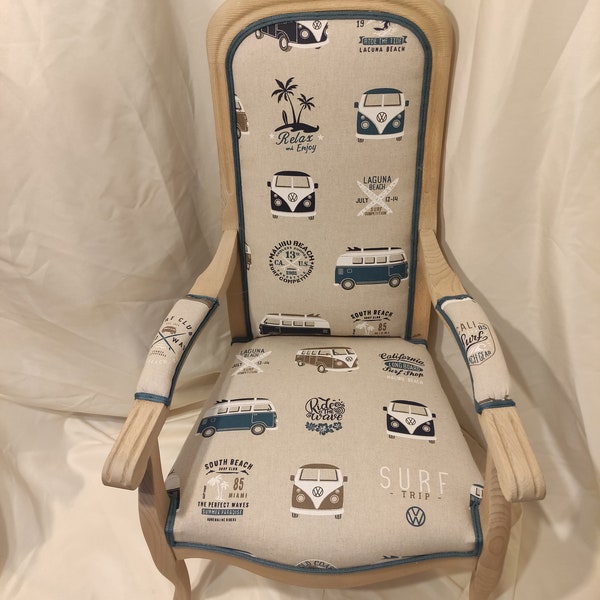 Fauteuil Voltaire enfant