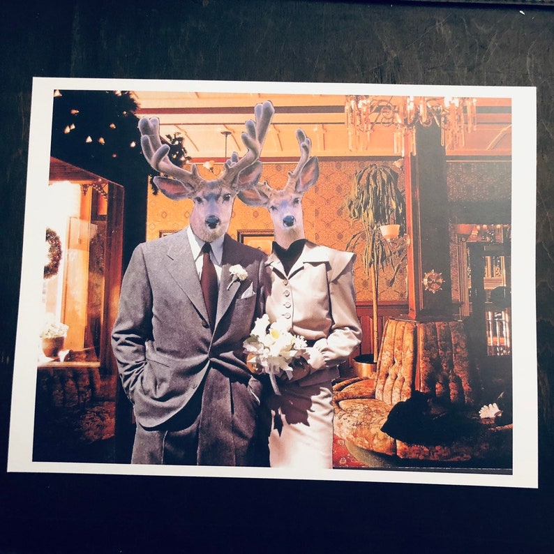 My Deer. Merry Christmas