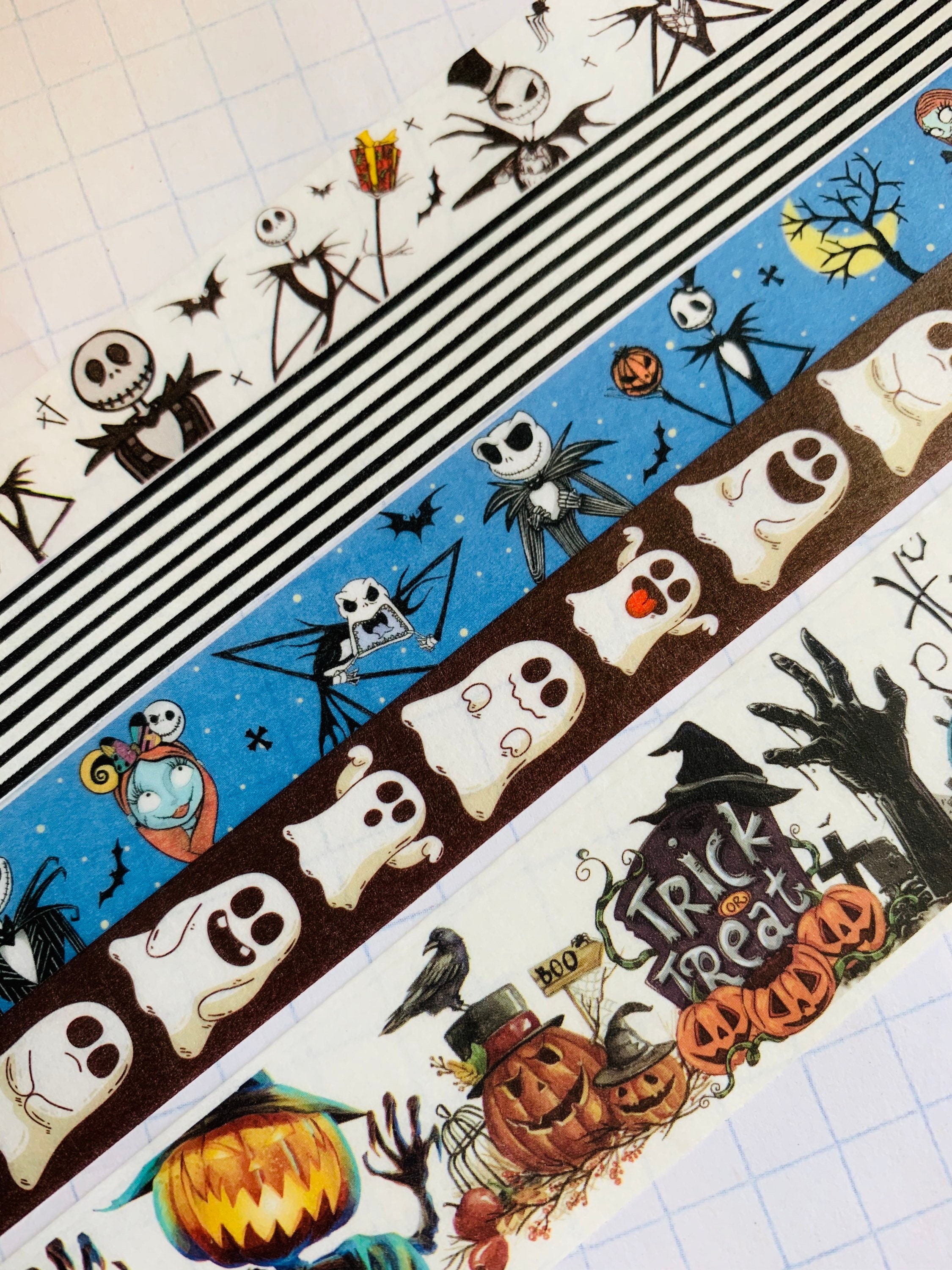 Halloween, The Nightmare Before Christmas, Pumpkin King, Jack Skellin…