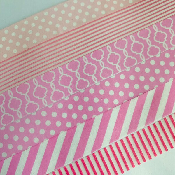 Stripes Washi Tape - Etsy
