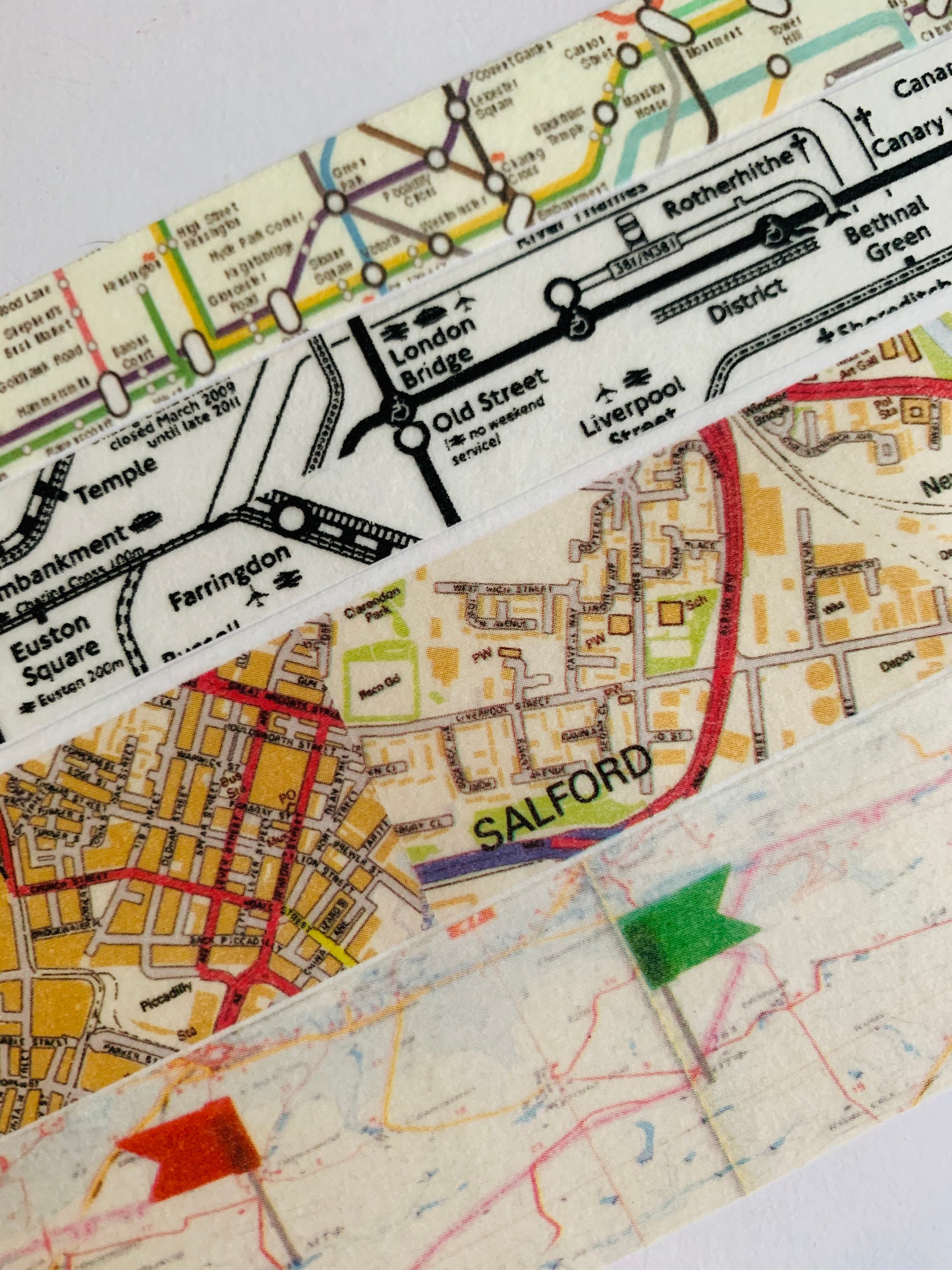Singapore to london by road map
