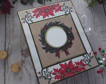 Reusable Advent Calendar - Christmas Countdown