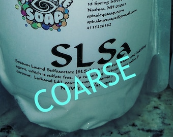 SLSa Coarse ~ FAST shipping Included to USA