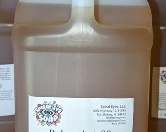 Polysorbate 80 |Tween80 8lb, Gallon Jug, Co-Surfactant, Cosmetic Emulsifier, DIY Bath Bomb, foamer, Ship free to USA