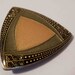 Broche Vintage Ciner Strass Signée - Occasion - Bijou Ancien - Style Rétro Brillant