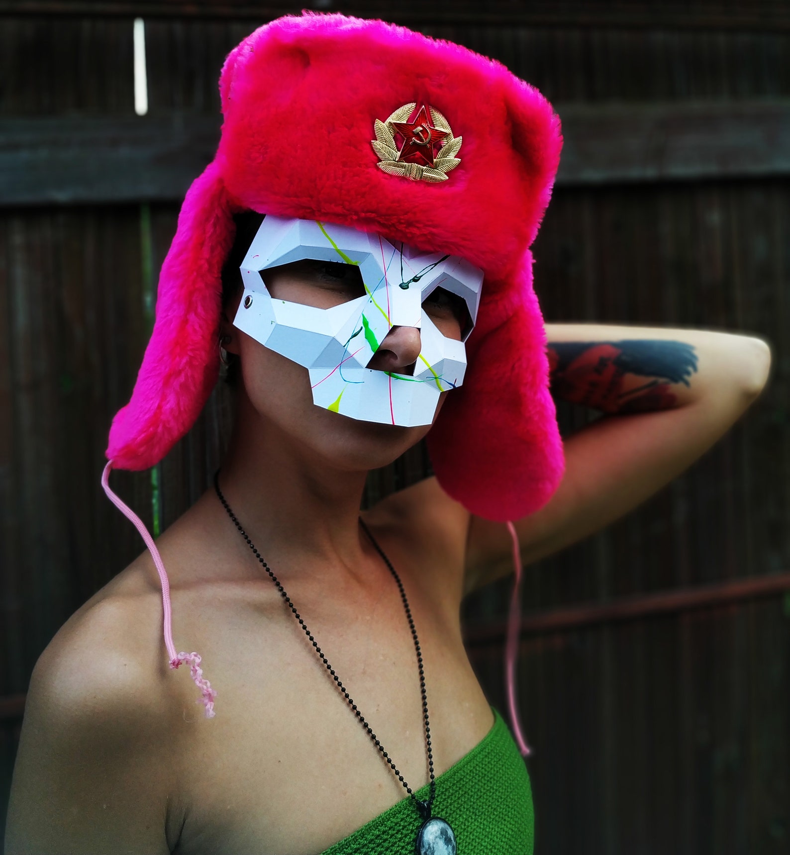 pepakura designer masquerade mask pepakura designer masquerade mask