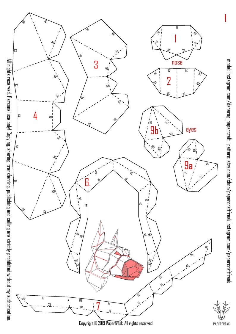 pepakura for sewing patterns pepakura for sewing patterns