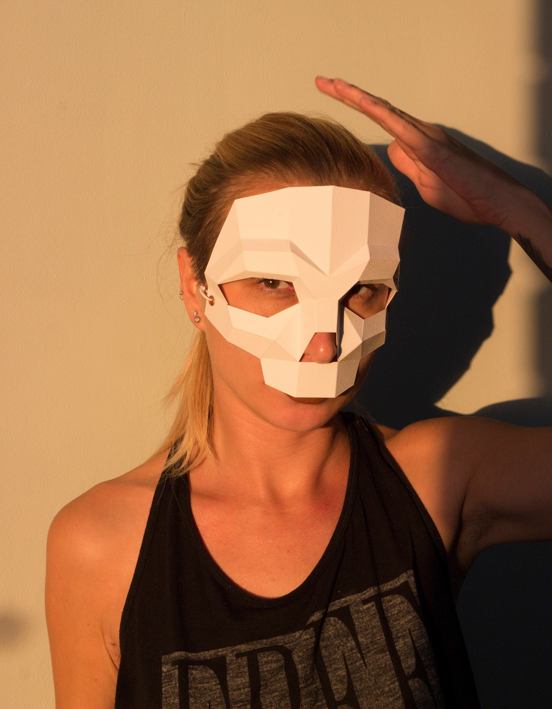 pepakura designer masquerade mask pepakura designer masquerade mask