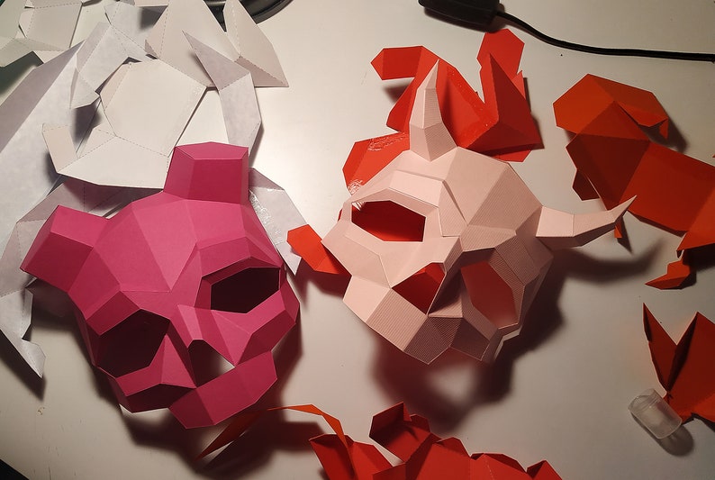 pepakura designer masquerade mask pepakura designer masquerade mask