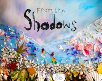 From the Shadows Hardback Picturebook: Wordless Shadow Art