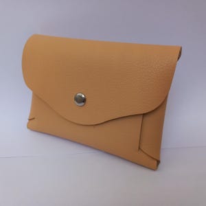 Handgefertigte Leder Geldbörse und Kartenhalter - Unisex Geldbörse, ideales Geschenk für Sie und Ihn, perfekt für Weihnachten