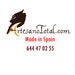Artesanototal store logo