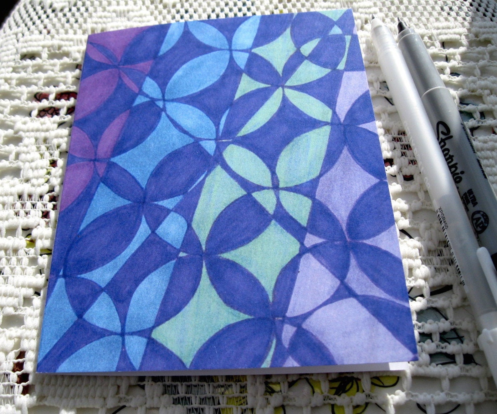 Note Card Set, Personal Stationery, All Occasion Cards, Stationery Gift