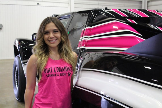 Checkered Diamond Tank