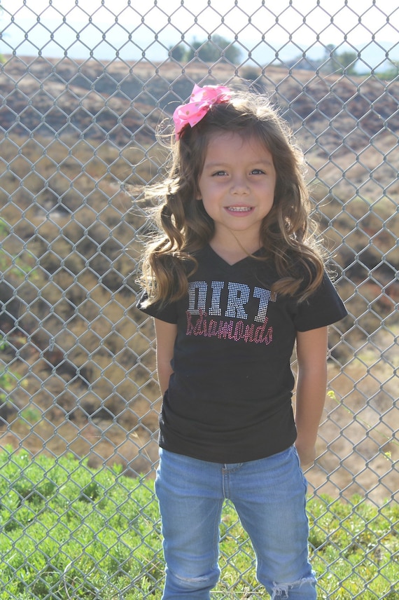 Bling Dirt Tee