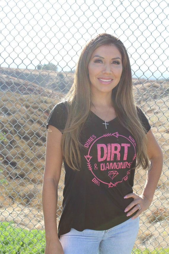 Arrow Crossback Tee