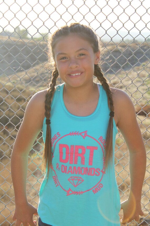 Girl's Arrow Tank