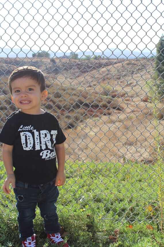 Boy's Dirtball Tee