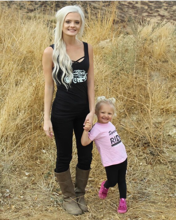 Buggy Tank Top - Black