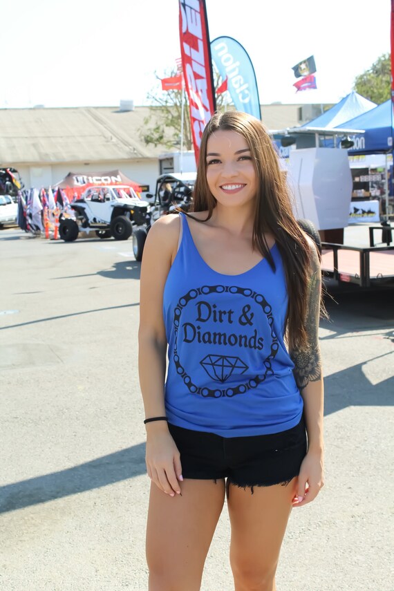 Blue Chain Tank