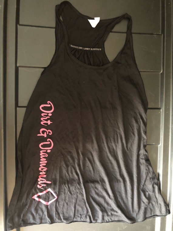 Vertical Diamond Tank