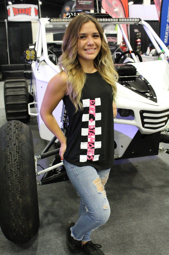 Checkered Tank