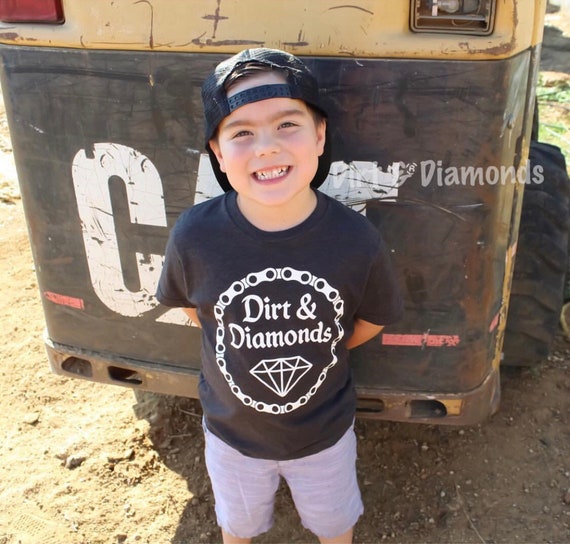 Boys Chain Tee