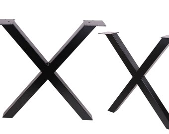 High Quality 28 Dining Table Legs X Shaped Steel Office LegsComputer Desk LegsIndustrial Kitchen LegsBlack High Quality 28 Dining Table Legs X Shaped Steel Office LegsComputer Desk LegsIndustrial Kitchen LegsBlack