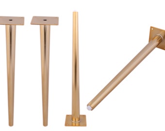 Mid Century Table Legs Etsy