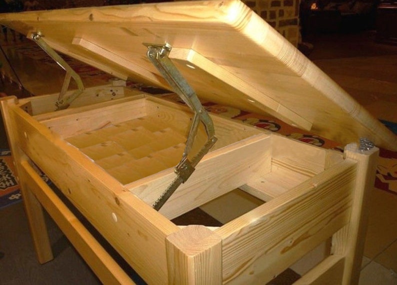 2 x Adjustable Drafting Table Hardware Hinge for Massage Couch Etsy