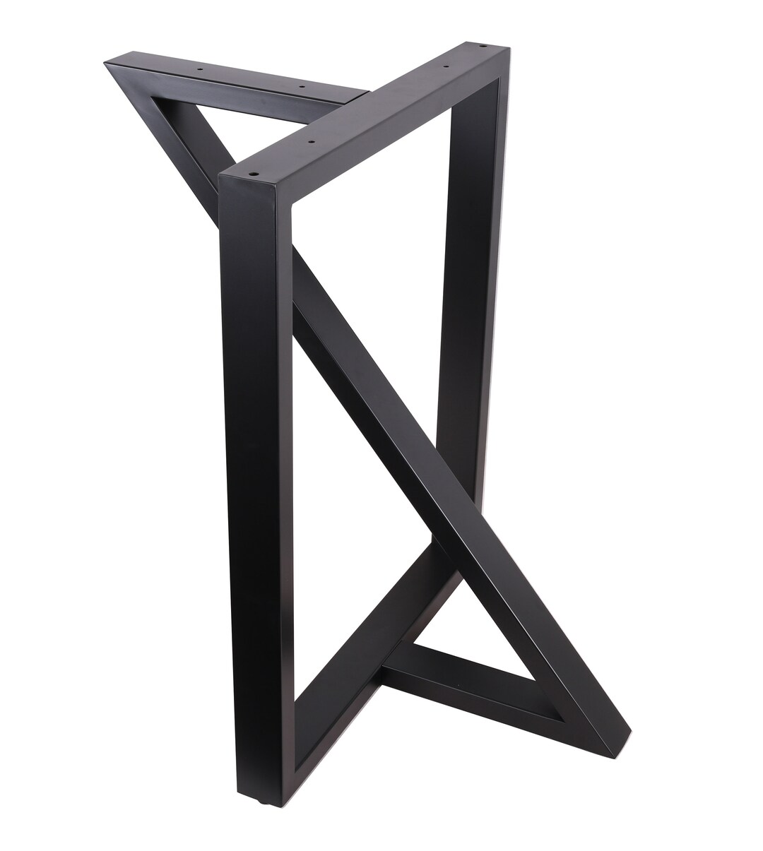 1 X High Quality 28 Dining Table Leg, Zshaped Steel Table Leg, Office