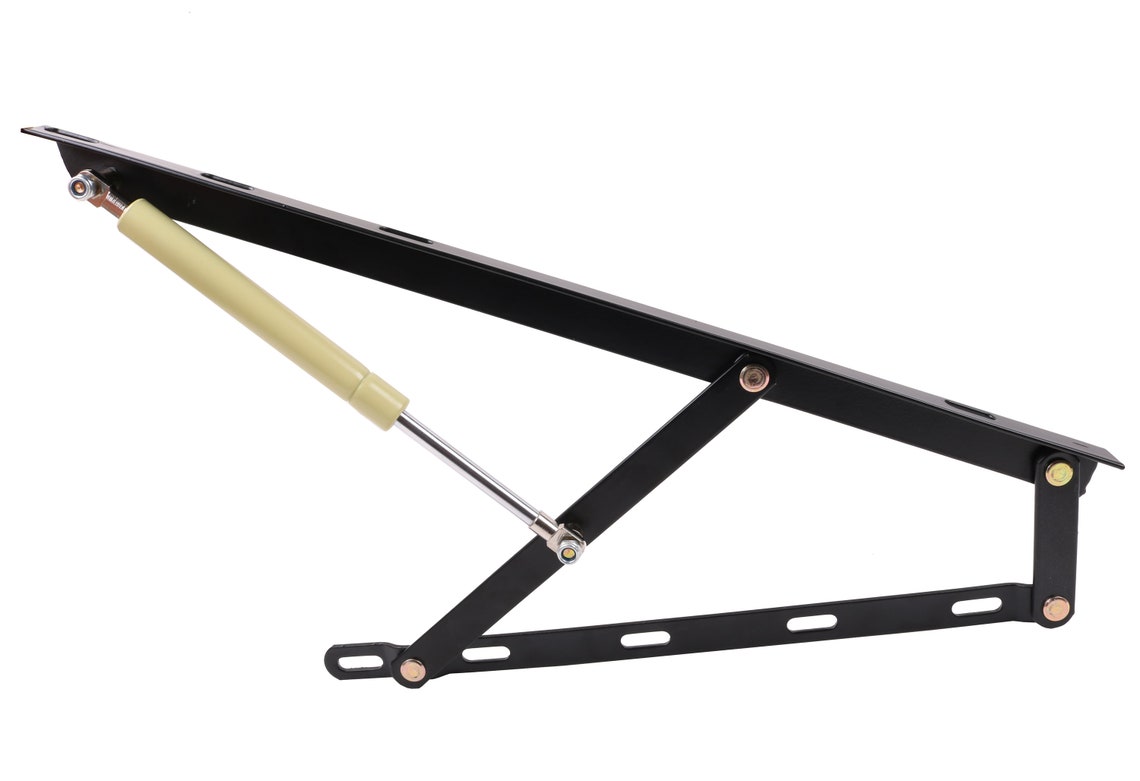 2FT Hydraulic Bed Lift Mechanisms for bed box storage space Etsy