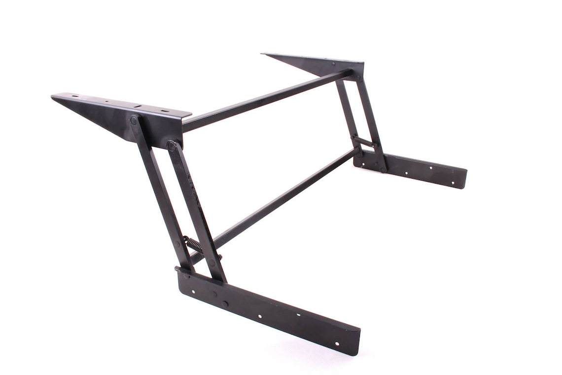 Lift up Top Large Coffee Table Hardware Fitting Furniture Etsy