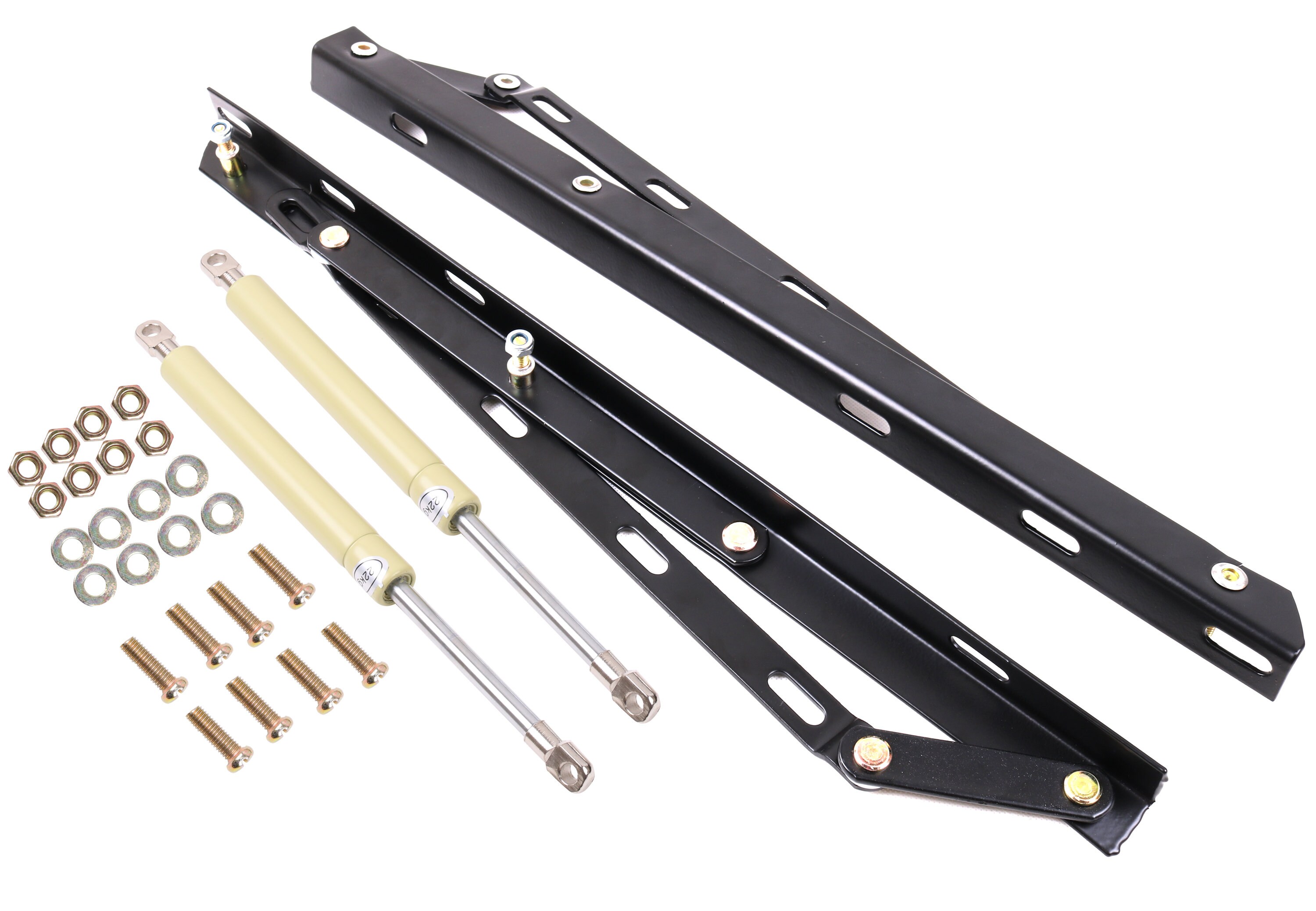 2FT Hydraulic Bed Lift Mechanisms for bed box storage space Etsy