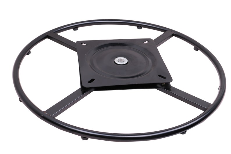 360 Degrees Rotate Swivel Round Chair Recliner Base Bracket Etsy