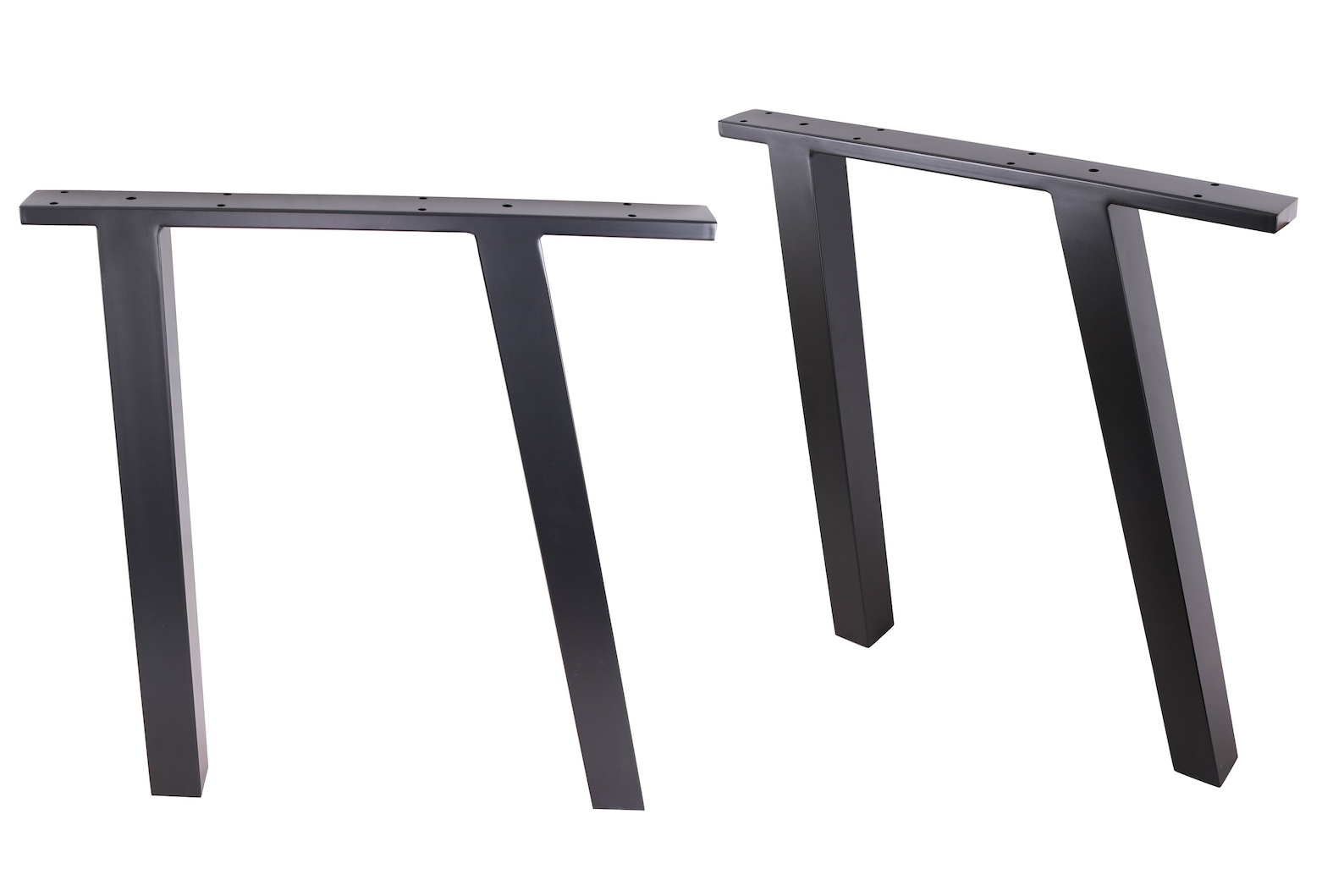 High Quality 28 Dining Table Legs Black Vintage Steel Etsy UK