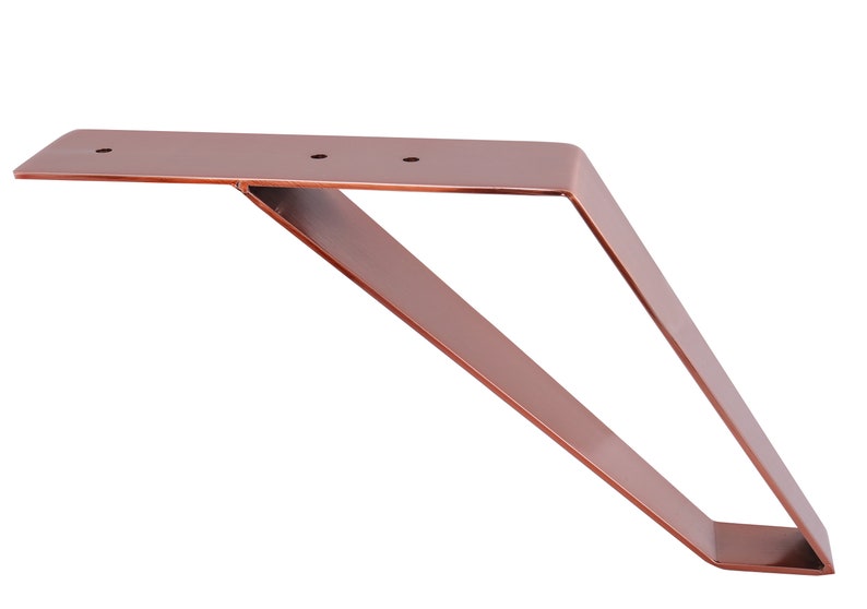 4PCS X 6'' Steel Sofa Legs Vintage Mid Century Modern Etsy